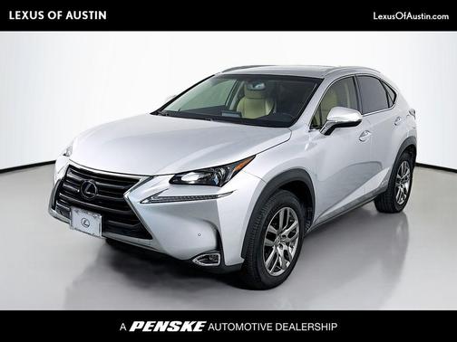 2016 Lexus NX 300h Base