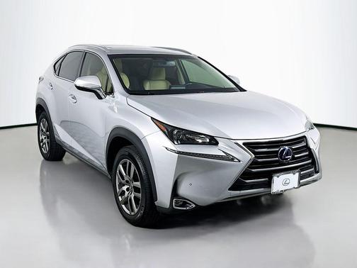 2016 Lexus NX 300h Base