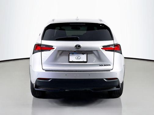 2016 Lexus NX 300h Base