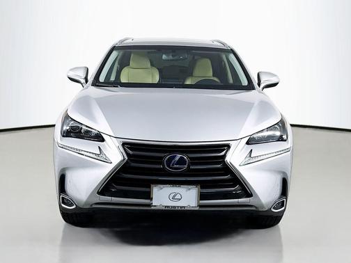 2016 Lexus NX 300h Base