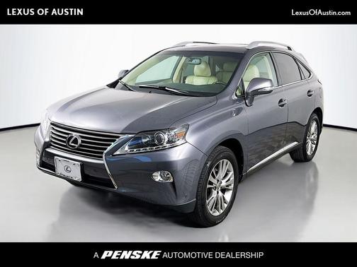 2014 Lexus RX 350 Base
