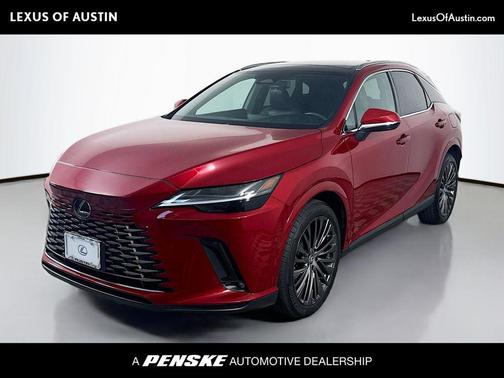 2023 Lexus RX 350 Luxury