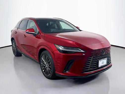 2023 Lexus RX 350 Luxury