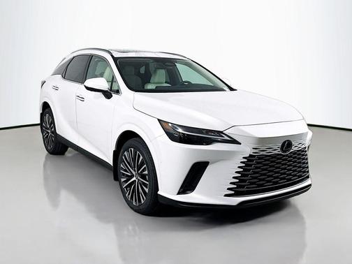 2026 Lexus RX 350 Base