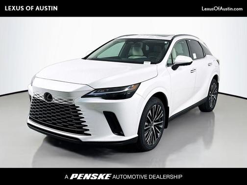 2026 Lexus RX 350 Base