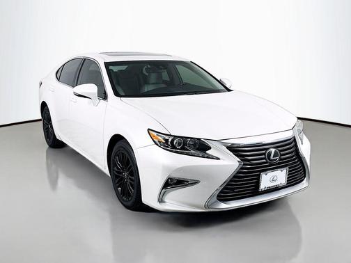 2017 Lexus ES 350 Base