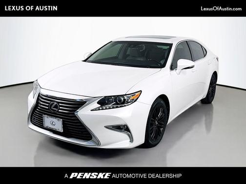 2017 Lexus ES 350 Base