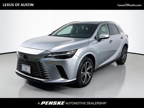 2025 Lexus RX 350 Premium