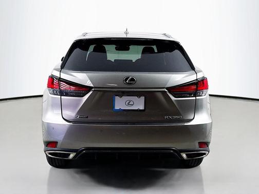 2022 Lexus RX 350 F SPORT Handling