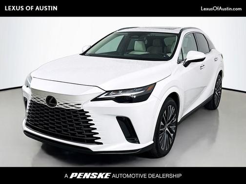 2025 Lexus RX 350 Premium Plus