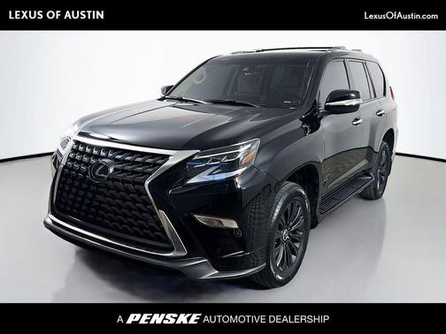 2022 Lexus GX 460 Premium