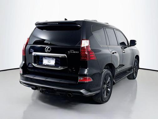 2022 Lexus GX 460 Premium