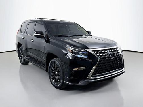 2022 Lexus GX 460 Premium