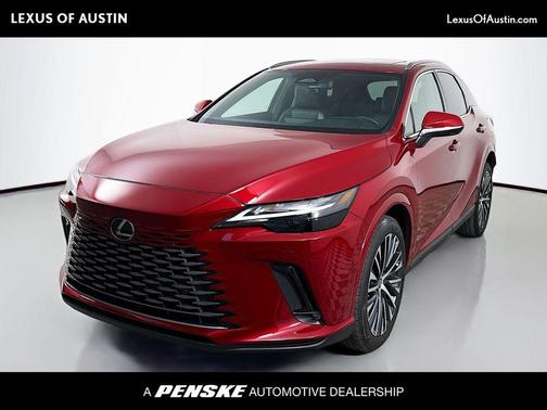 2024 Lexus RX 350 Premium Plus