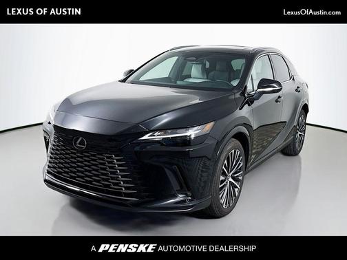 2025 Lexus RX 350 Premium Plus