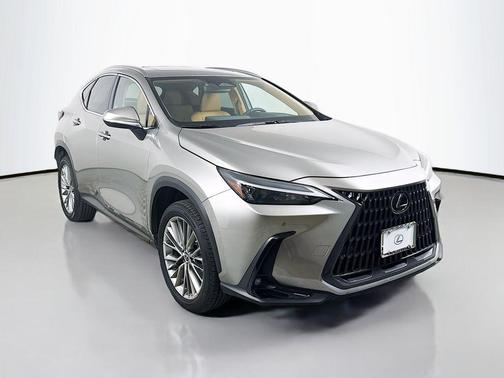 2023 Lexus NX 350h Premium