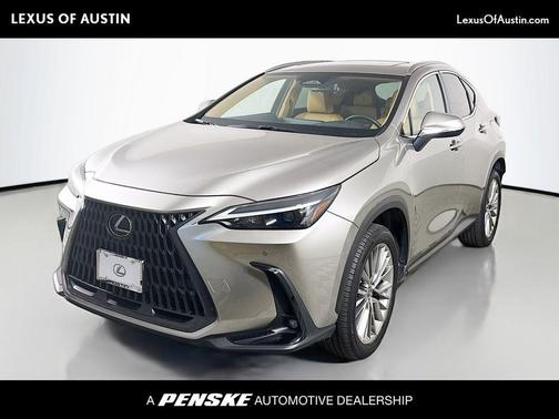 2023 Lexus NX 350h Premium