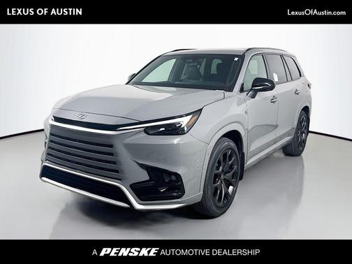 2026 Lexus TX 500h F SPORT Premium