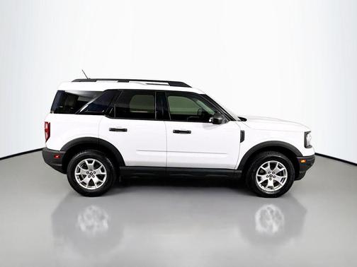 2021 Ford Bronco Sport Base