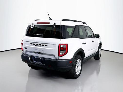 2021 Ford Bronco Sport Base