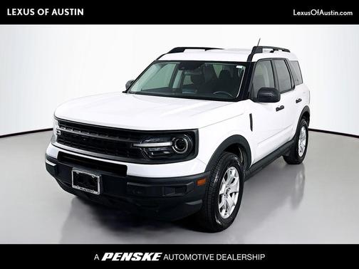 2021 Ford Bronco Sport Base