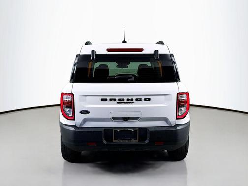 2021 Ford Bronco Sport Base