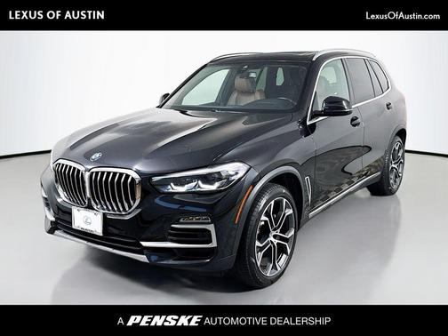 2020 BMW X5 xDrive40i