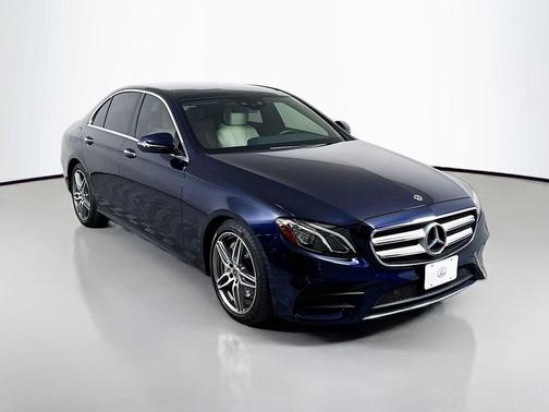 2020 Mercedes-Benz E-Class E 350