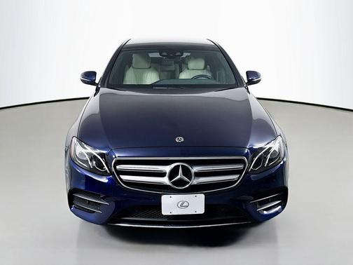 2020 Mercedes-Benz E-Class E 350