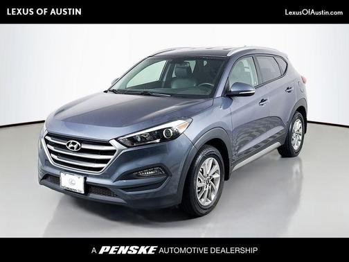 2017 Hyundai TUCSON SE Plus
