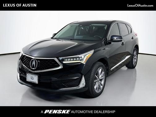 2020 Acura RDX Technology Package