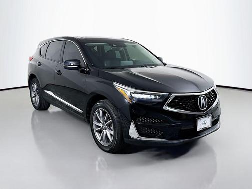 2020 Acura RDX Technology Package
