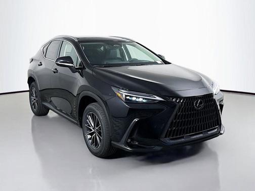 2026 Lexus NX 350 NX 350 Luxury