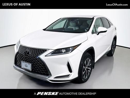 2022 Lexus RX 350 Base