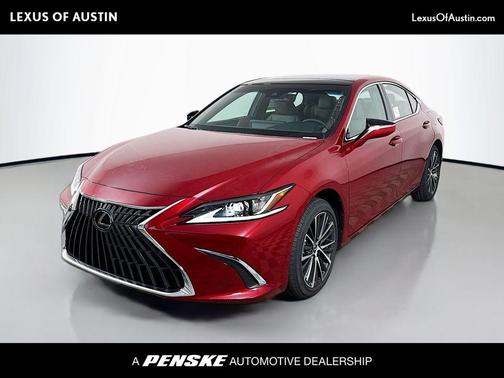 2025 Lexus ES 350 Base