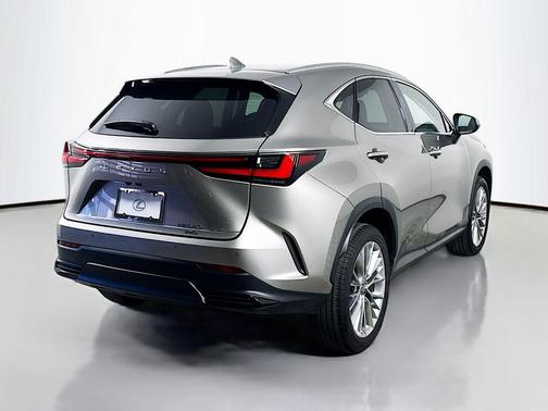 2025 Lexus NX 350 Premium