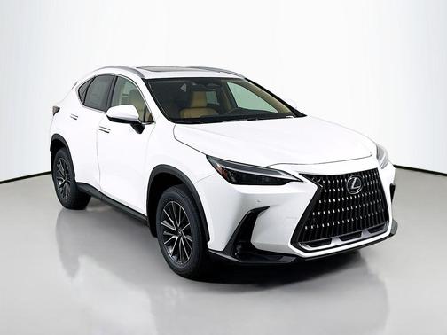 2026 Lexus NX 350 NX 350