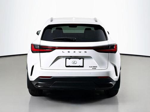 2026 Lexus NX 350 NX 350