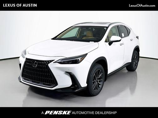 2026 Lexus NX 350 NX 350