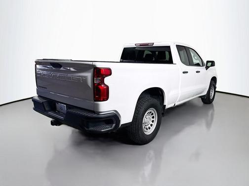 2020 Chevrolet Silverado 1500 WT