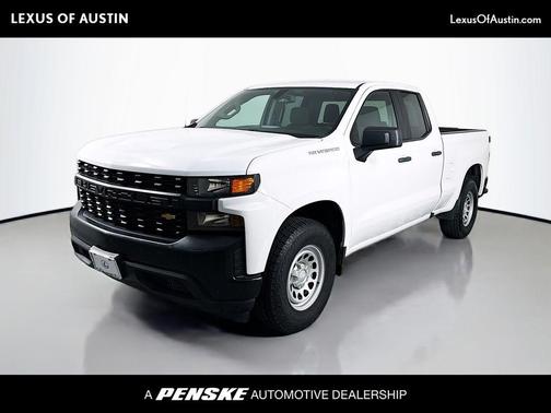 2020 Chevrolet Silverado 1500 WT