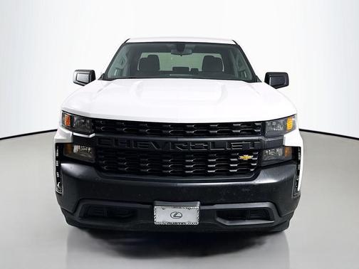 2020 Chevrolet Silverado 1500 WT