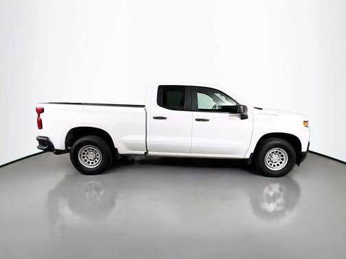 2020 Chevrolet Silverado 1500 WT