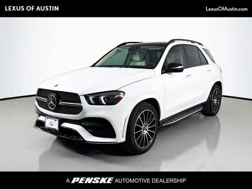 2023 Mercedes-Benz GLE 350 Base