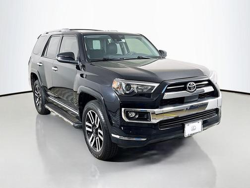 2021 Toyota 4Runner Limited