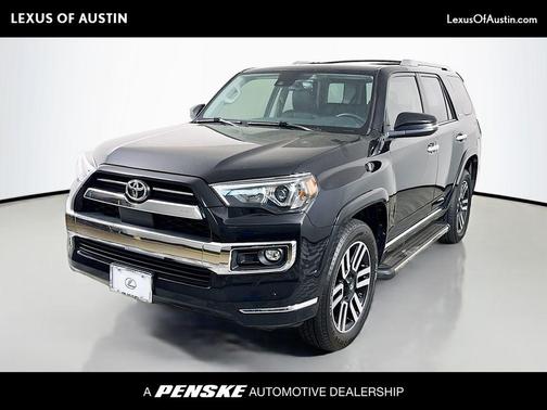 2021 Toyota 4Runner Limited