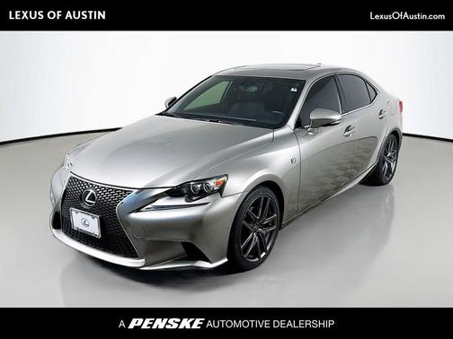 2015 Lexus IS 250 Base
