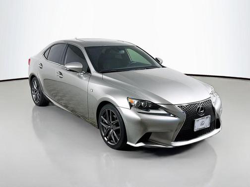 2015 Lexus IS 250 Base