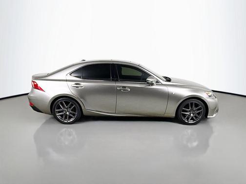 2015 Lexus IS 250 Base