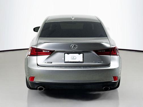 2015 Lexus IS 250 Base